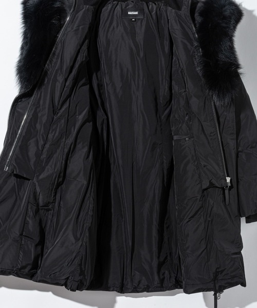 ケイ　ダウンコート Mackage ダウンコート ダウンジャケット MACKAGE KAY-BX Hooded Down