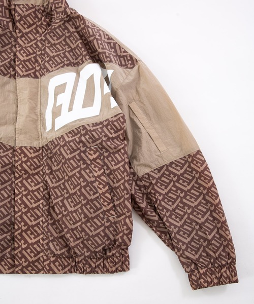 「BOY LONDON」 ナイロンブルゾン X-LARGE カーキ メンズ_画像6