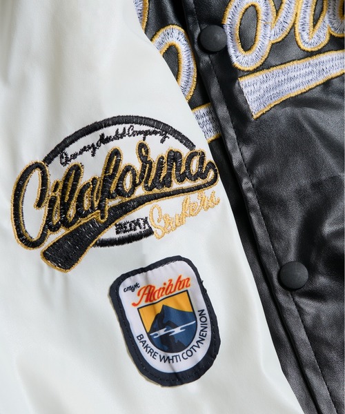 希少 USA製 HONDA 50th 限定 レザー スタジャン L ロゴ羽根刺繡 希少 USA製 HONDA 50th 限定 レザー スタジャン L ロゴ羽根刺繡