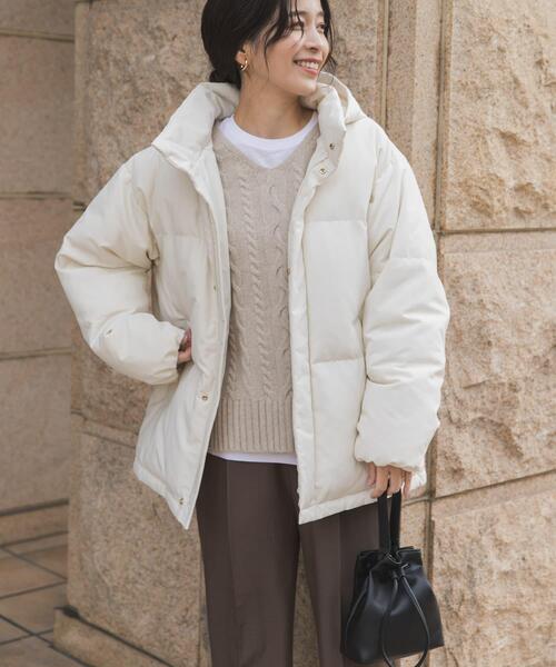 URBAN RESEARCH DOORS（アーバンリサーチドアーズ） ダウンコート