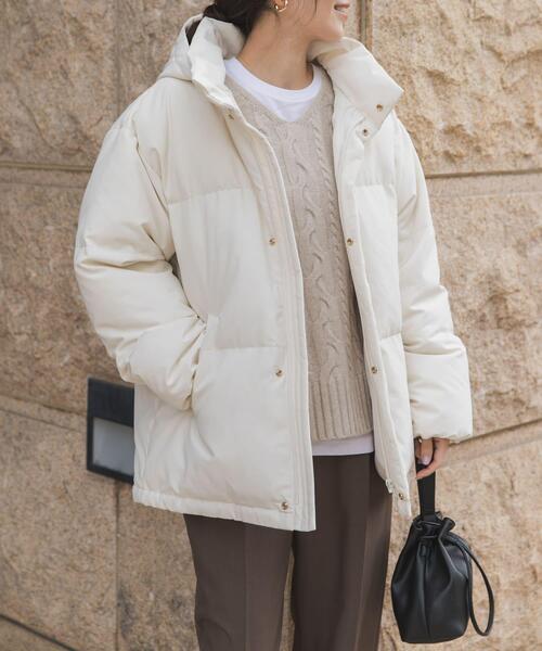 モンチッチ⭐︎美品⭐︎アーバンリサーチドアーズ リバーシブルダウンコート アーバンリサーチ リバーシブルダウンコート アーバンリサーチドアーズ