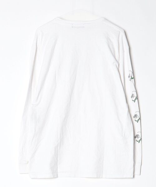 UNDERCOVER（アンダーカバー） 長袖Tシャツ 4 ホワイト メンズ