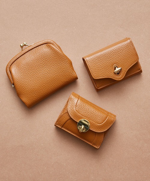 「HASHIBAMI」 財布 FREE ライラック レディース_画像4