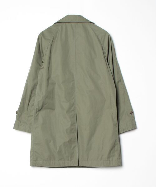 THE NORTH FACE PURPLE LABEL 「THE LABEL」 ステンカラーコート S