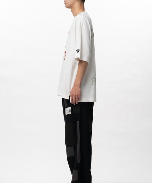 MAISON MIHARA YASUHIRO（メゾン ミハラヤスヒロ） tシャツ Don't Tag