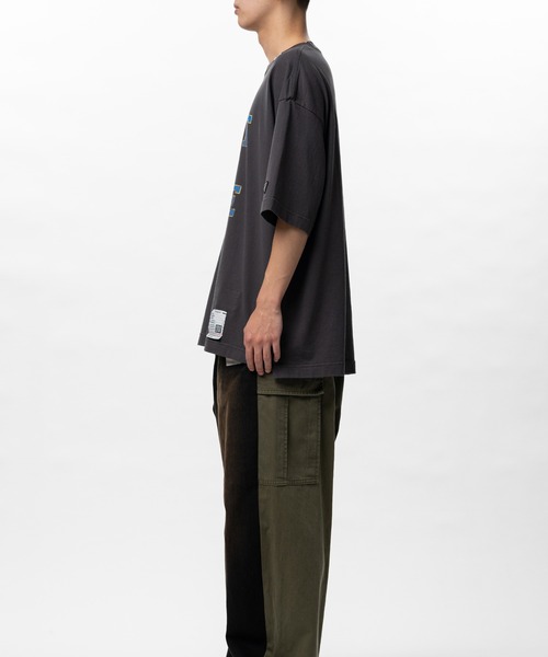 MAISON MIHARA YASUHIRO（メゾン ミハラヤスヒロ） tシャツ Don't Tag