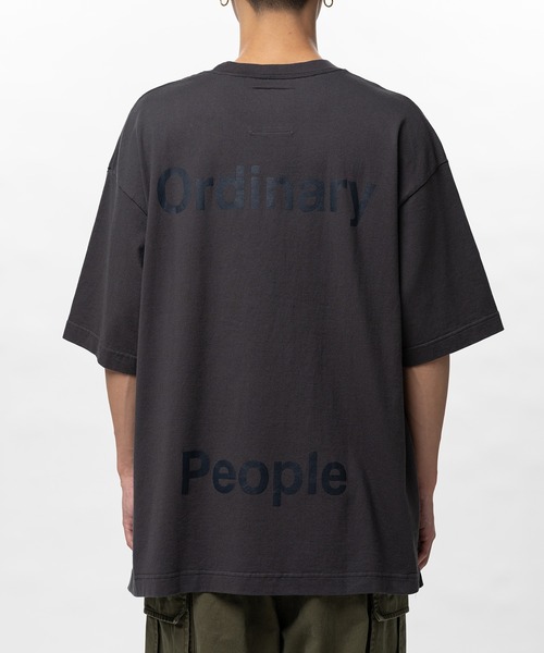 MAISON MIHARA YASUHIRO（メゾン ミハラヤスヒロ） tシャツ Don't Tag