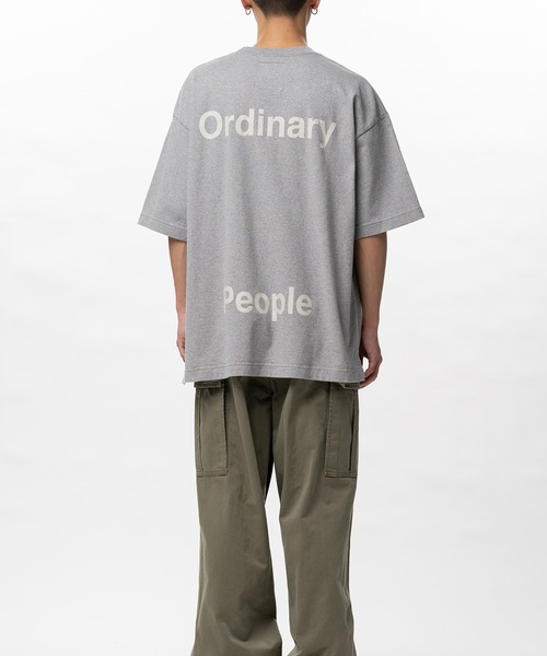 MAISON MIHARA YASUHIRO（メゾン ミハラヤスヒロ） tシャツ Don't Tag