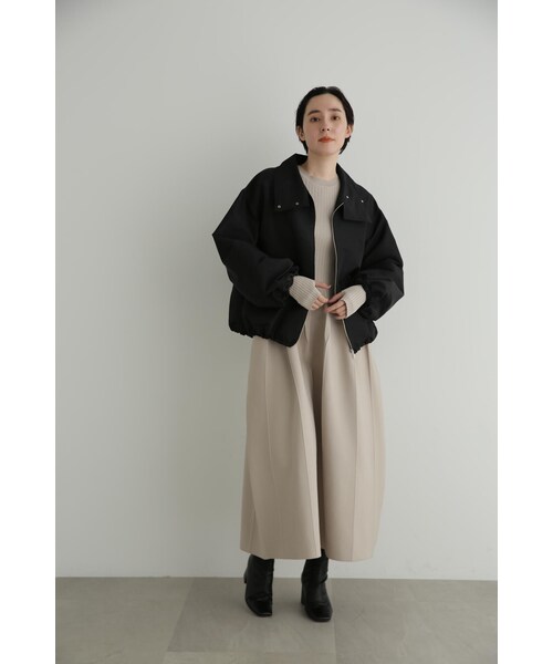 JILL STUART（ジルスチュアート） ブルゾン FREE ベージュ レディース 