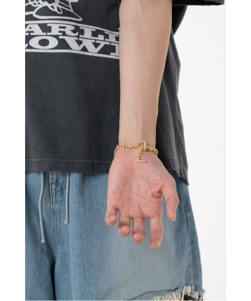 DISCOVERED（ディスカバード） ブレスレット TIFFABONE BRACELET 03