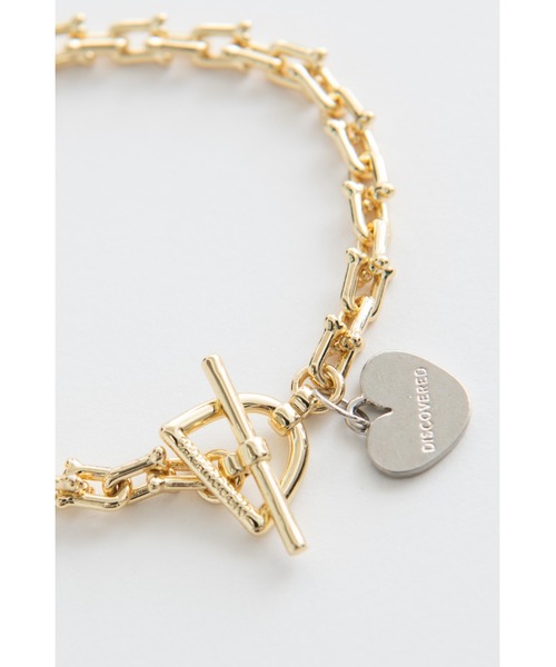 DISCOVERED（ディスカバード） ブレスレット TIFFABONE BRACELET 03