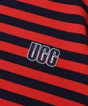 「UGG」 半袖Tシャツ M グリーン レディースの詳細画像3