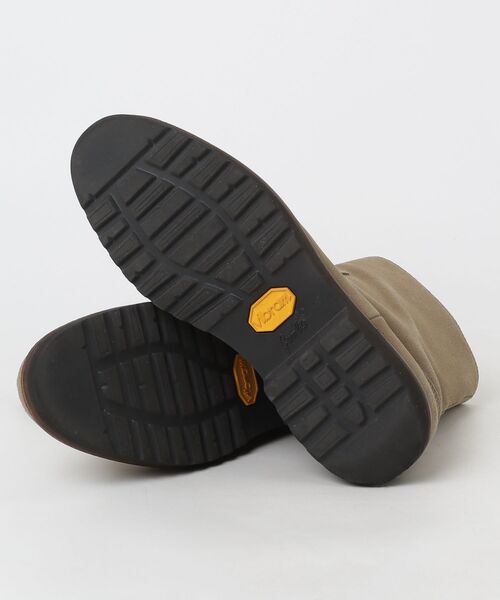BEAUTY＆YOUTH UNITED ARROWS ブーツ 9 ベージュ メンズ : ZOZOTOWN