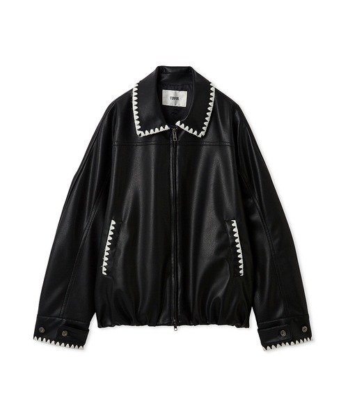 FURFUR レースショート丈ブルゾン 楽天市場】【SALE／20%OFF】【WEB限定カラー】レースコンビショート
