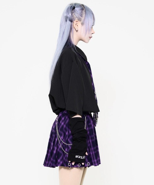 TRAVAS TOKYO（トラバストーキョー） ブラウス シャツ 「TRAVAS TOKYO