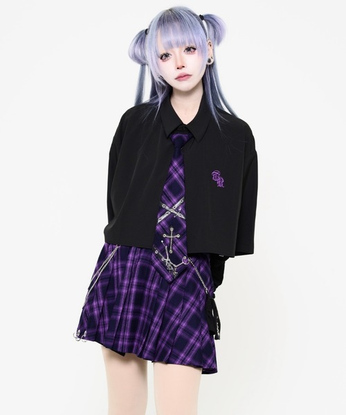 TRAVAS TOKYO（トラバストーキョー） ブラウス シャツ 「TRAVAS TOKYO 