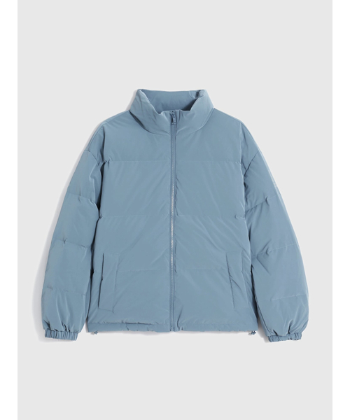 「GAP」 ダウンジャケット X-SMALL ピンク レディース_画像5