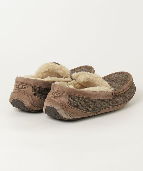 「UGG」 シューズ 28cm ブラウン レディース_画像2
