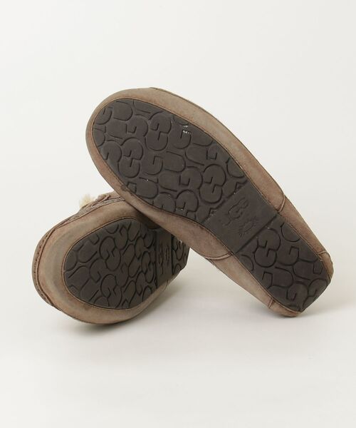 「UGG」 シューズ 28cm ブラウン レディース_画像3