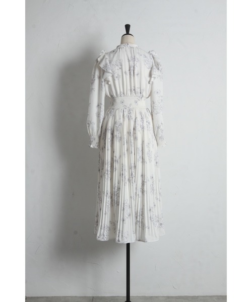 tocco closet（トッコ クローゼット） ワンピース ヴィンテージサテン