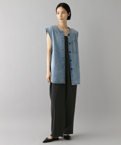 「O0u」 パンツ FREE ブラック レディース_画像3