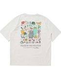tシャツ 半袖 ティゴラ TIGORA グラフ...の詳細画像1