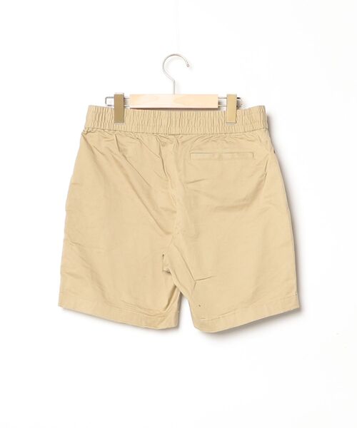 「TOMMY HILFIGER」 ショートパンツ X-SMALL ベージュ メンズ_画像2