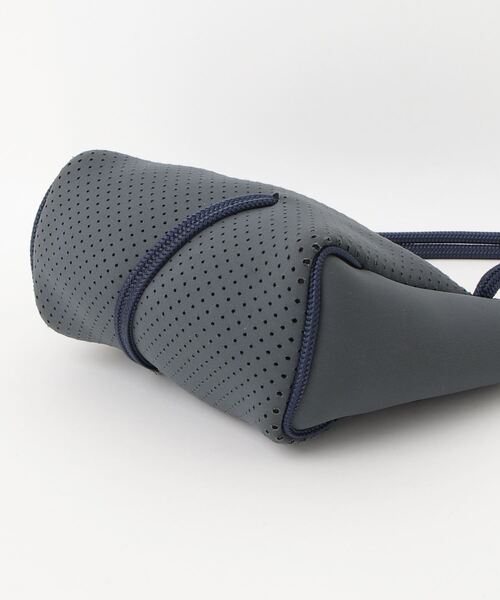 「STATE OF ESCAPE」 ショルダーバッグ - グレー レディース_画像3