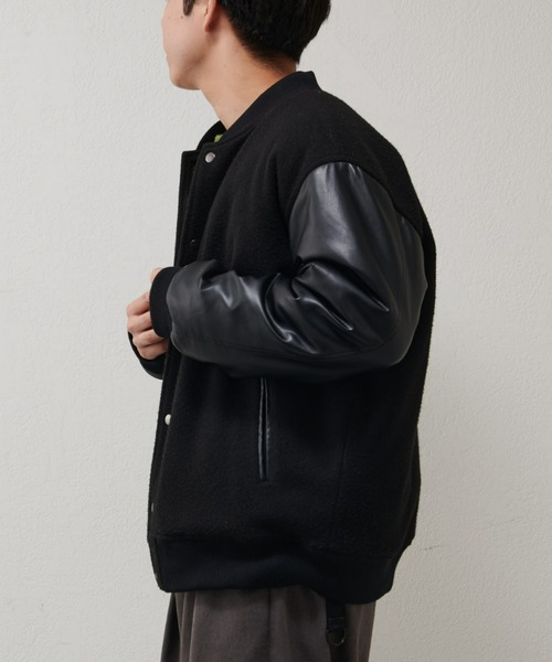 CIAOPANIC TYPY（チャオパニックティピー） ジャケット LARGE グレー 