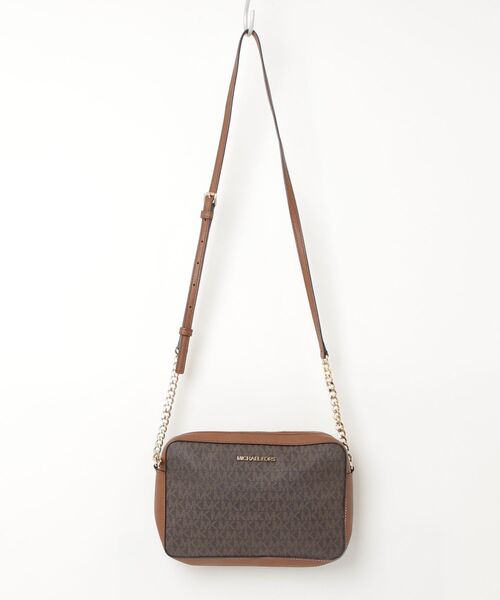 MICHAEL KORS（マイケルコース） ショルダーバッグ - ブラウン