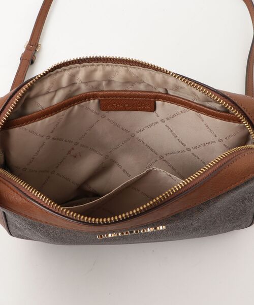 MICHAEL KORS」 ショルダーバッグ - ブラウン レディース 【公式通販】