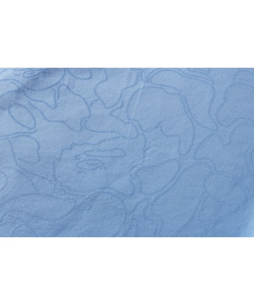 シャツ ONE POINT LINE CAMO JACQUARD OXFORD LS SHIRT メンズの画像