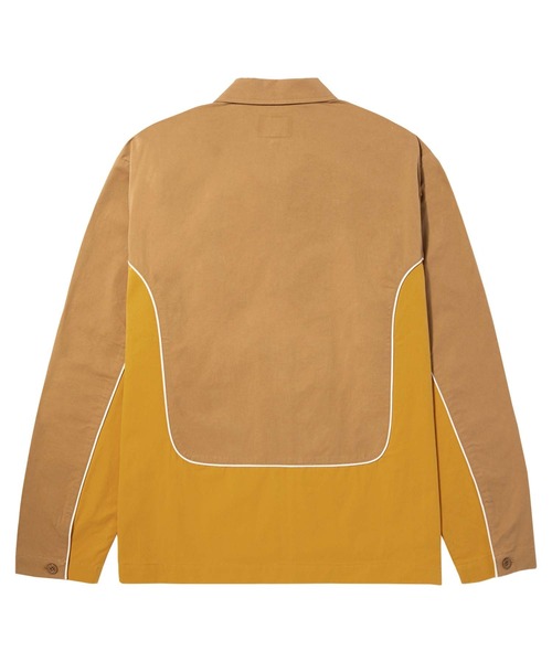 「HUF」 ブルゾン X-LARGE ブラウン系その他 メンズ_画像6