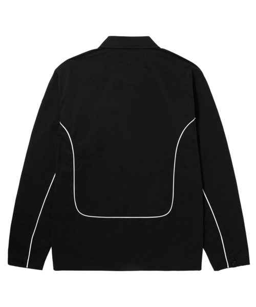 「HUF」 ブルゾン X-LARGE ブラウン系その他 メンズ_画像8