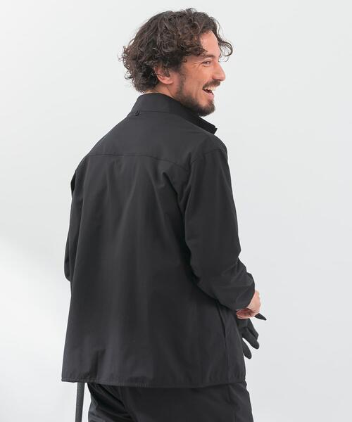 URBAN RESEARCH Sonny Label 「OOPS」ブルゾン LARGE ブラック メンズ