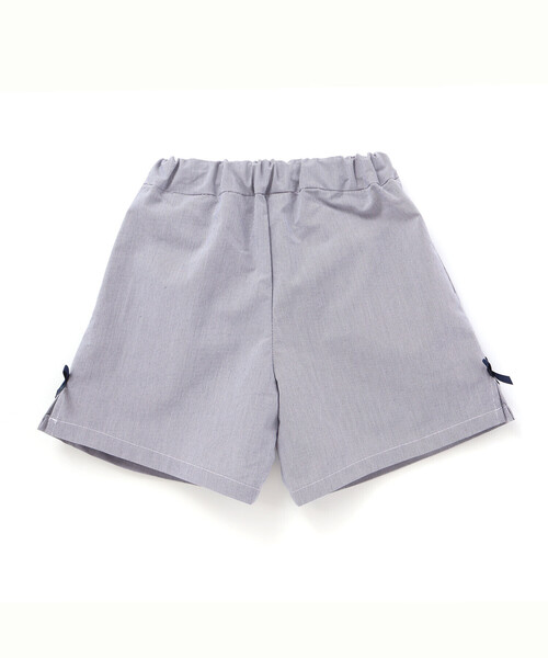 BeBe（ベベ） ワイドパンツ パンツ コードレーンサイドカット