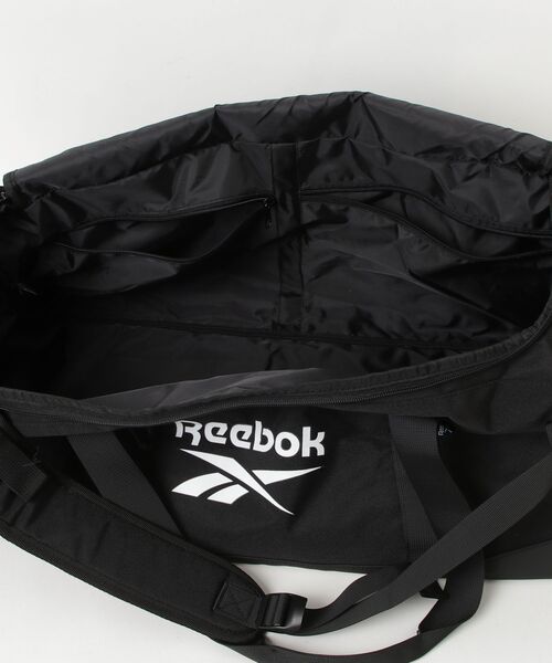 Reebok（リーボック） 2WAYバッグ FREE ブラック メンズ : ZOZOTOWN