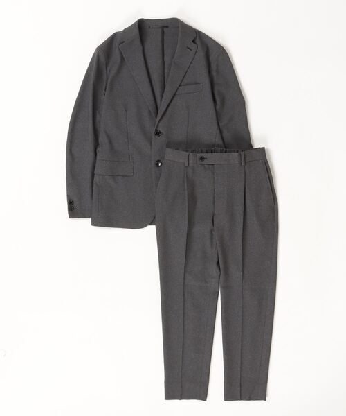 BEAUTY＆YOUTH UNITED ARROWS セットアップ S グレー メンズ