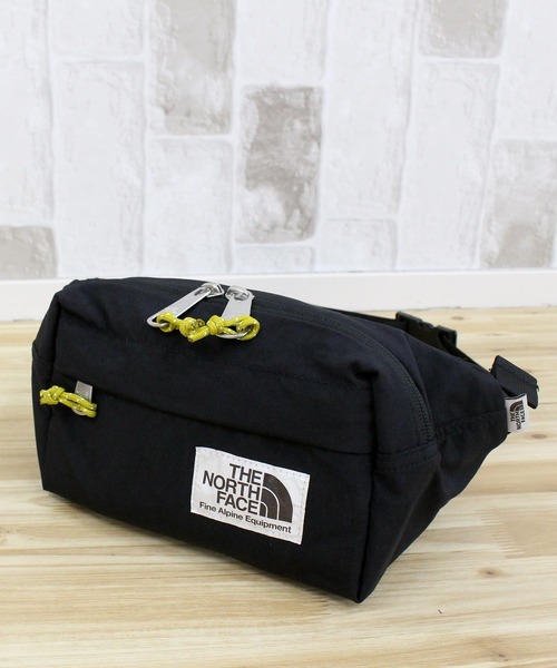 THE NORTH FACE（ザ ノースフェイス） ウエストバッグ ONE ブラック