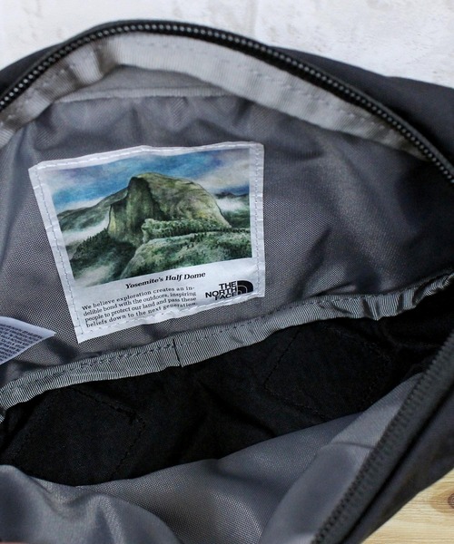THE NORTH FACE（ザ ノースフェイス） ウエストバッグ ONE ブラック