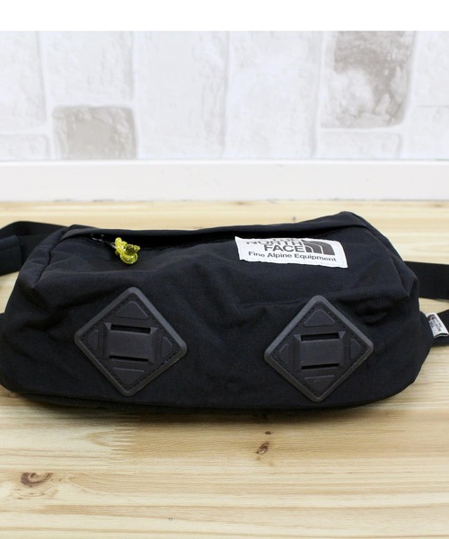 THE NORTH FACE（ザ ノースフェイス） ウエストバッグ ONE ブラック