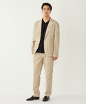 tシャツ SHIPS Colors:「抗菌防臭...の詳細画像4
