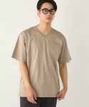 tシャツ SHIPS Colors:「抗菌防臭...の詳細画像2