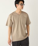 tシャツ SHIPS Colors:「抗菌防臭...の詳細画像1
