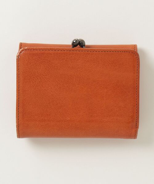 genten オレンジ 三つ折り財布 genten（ゲンテン） 財布 - オレンジ レディース : ZOZOTOWN Yahoo!店