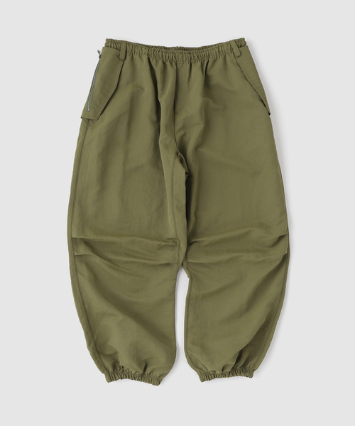 Laid.B ワイドパンツ パンツ Laid.B / レイドビー LAND ACTIVE PANTS