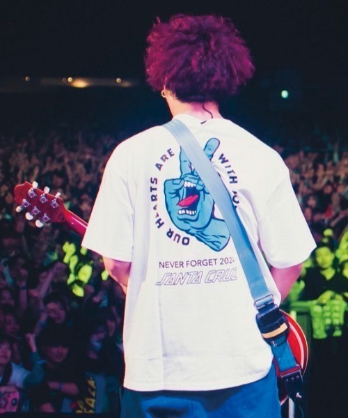 SANTA CRUZ（サンタクルーズ） tシャツ メンズ レディース : ZOZOTOWN