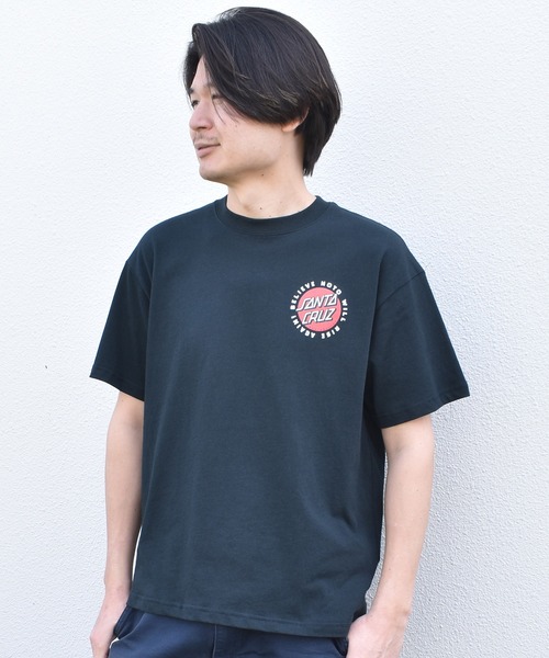 SANTA CRUZ（サンタクルーズ） tシャツ メンズ レディース : ZOZOTOWN