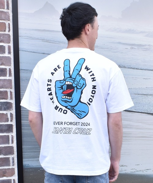 SANTA CRUZ（サンタクルーズ） tシャツ メンズ レディース : ZOZOTOWN