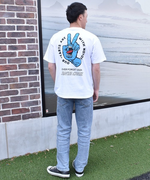 SANTA CRUZ（サンタクルーズ） tシャツ メンズ レディース : ZOZOTOWN